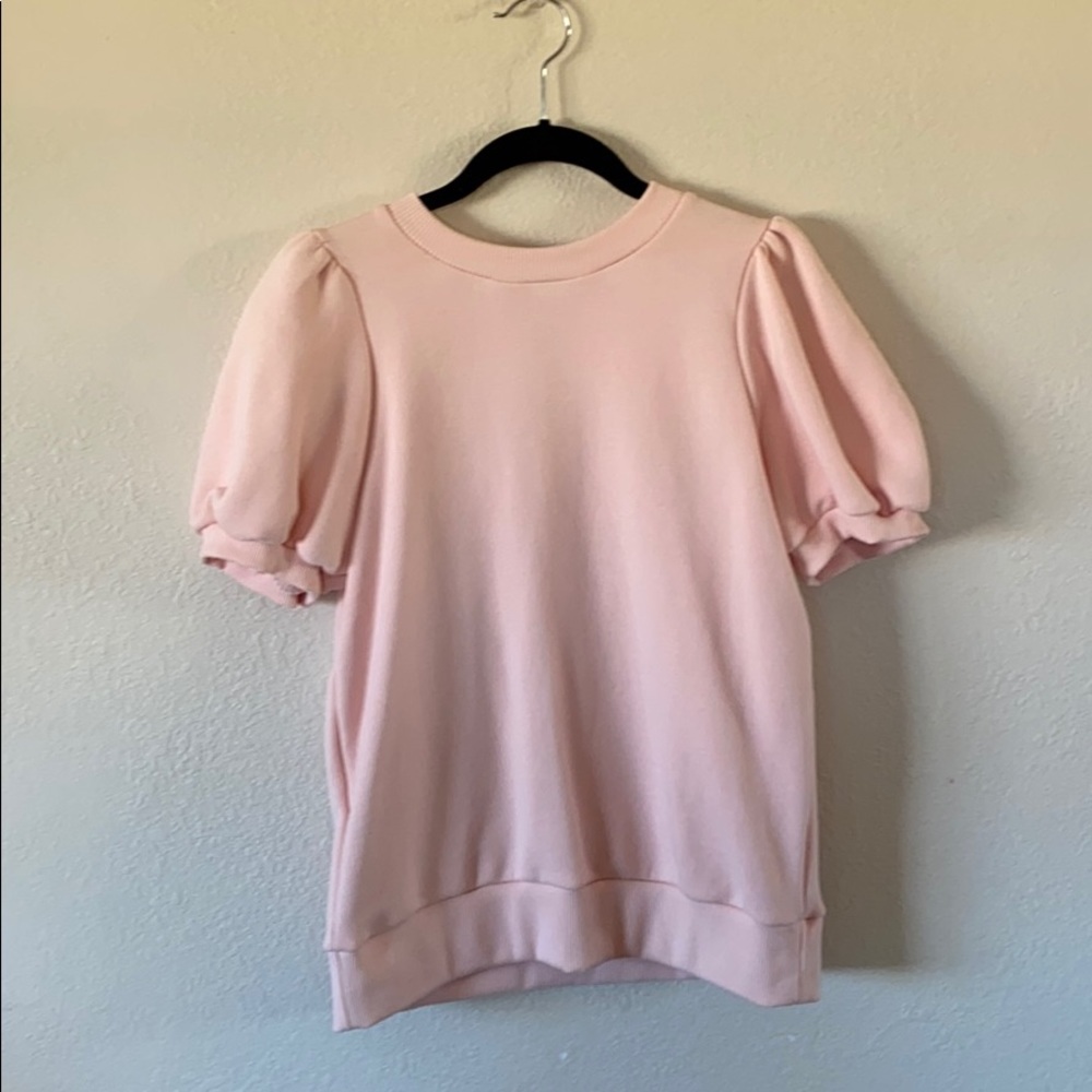 Sweater Blouse